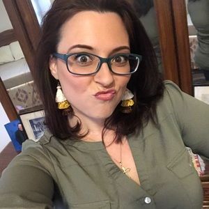 Meet your Posher, Katy